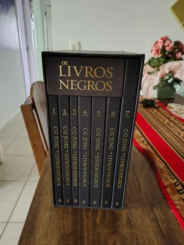 Livros Negros