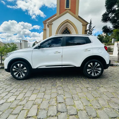 Chery Tiggo 5X TXS 1.5 16V Turbo Flex Aut. 2022