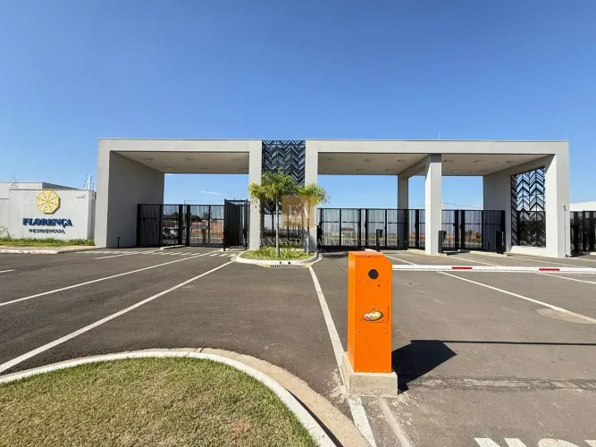 Lote no Condomínio Florença