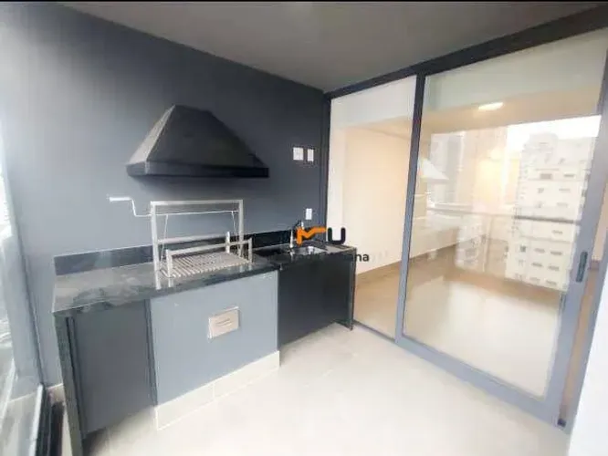 Apartamento para Locação em Perdizes 75m², 3 Dormitórios, Suíte e Varanda Gourmet