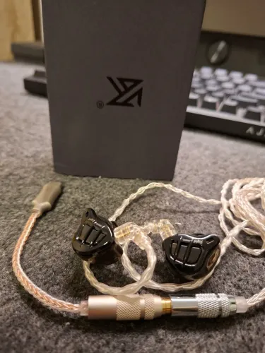KZ ZAR + DAC CX31993