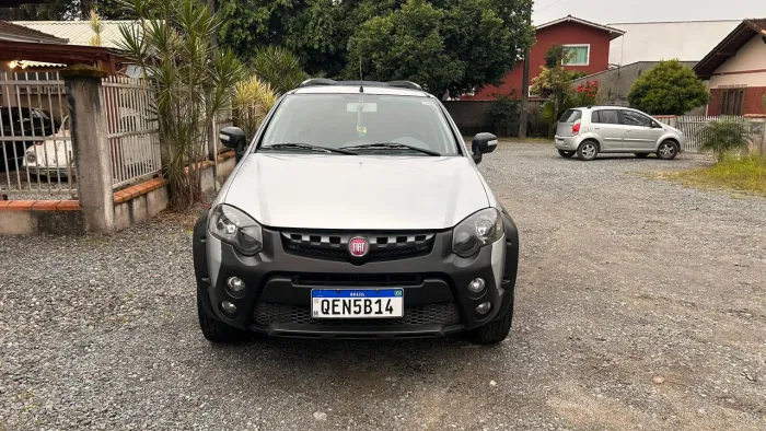 Fiat Palio Weekend Adventure Locker 1.8 Flex 2018
