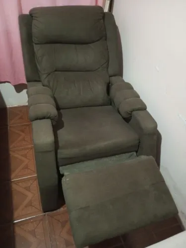 Poltrona do papai