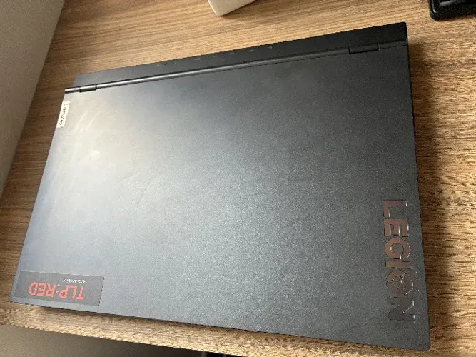 Notebook Gamer Lenovo Legion 5i - Core Intel i7 10750H, RTX 2060 6GB, 32GB RAM, NVMe 512GB