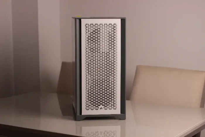 Gabinete Corsair 4000D Airflow Branco