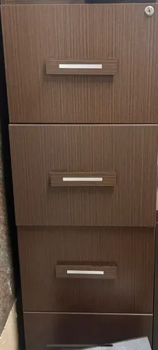 Armário gaveteiro pasta suspensa