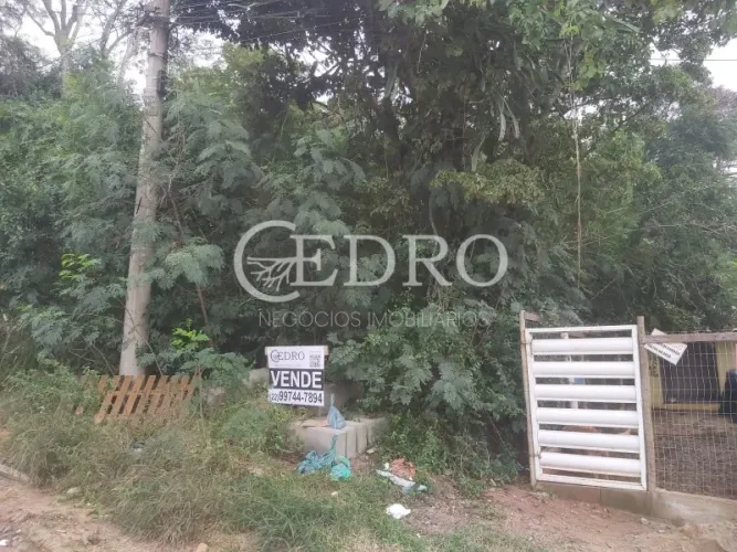 Terreno Vista Lagoa Plano Praia Sudoeste São Pedro da Aldeia.