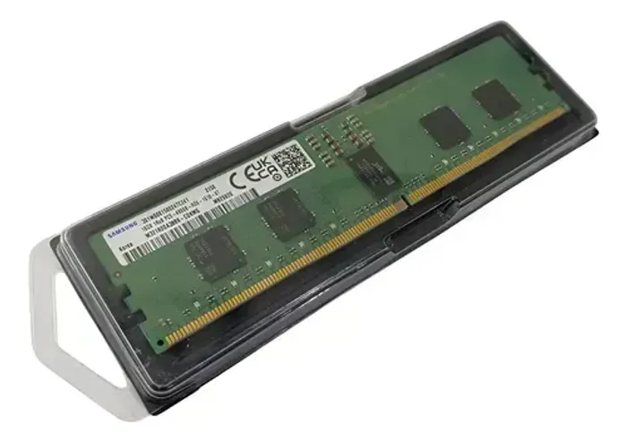 Memória Samsung Ddr5 Rdimm 16gb 4800mhz 1xr8