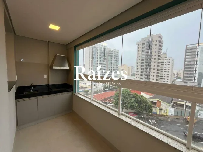Apartamento com 3 quartos sendo 1 suíte e lazer completo no Bairro Saraiva em Uberlândia
