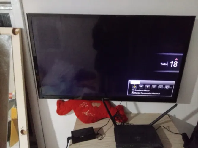 TV 43 polegadas