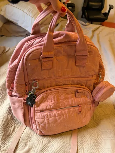 Mochila maternidade
