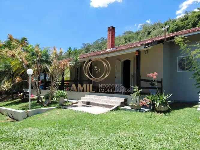 Imóvel para aluguel tem 19000 metros quadrados com 10 quartos em Jardim Costão - Santa Bra