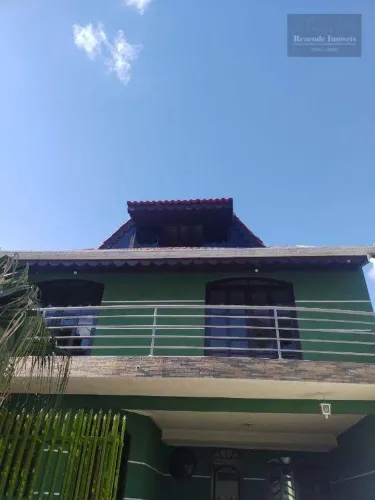 Sobrado com 3 dormitórios à venda, 230 m² por R$ 780.000,00 - Augusta - Curitiba/PR