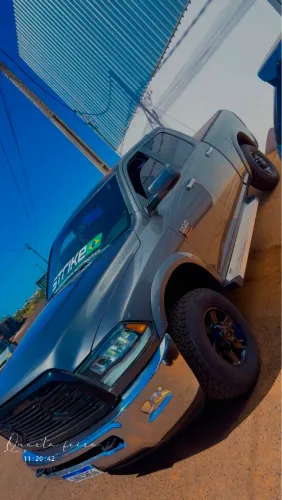 Ram 2500 Laramie 6.7 TDI CD 4X4 Diesel 2012