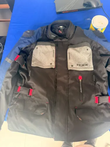 Kit Para motociclista