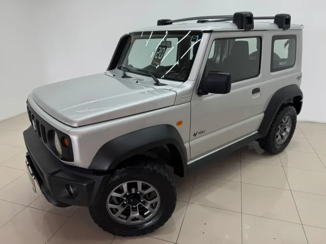 Suzuki Jimny Sierra 4you 1.5 16V AUT 2020