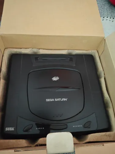 Sega Saturn