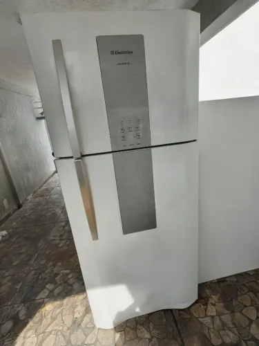 Geladeira Eletrolux Infinity - 553L 