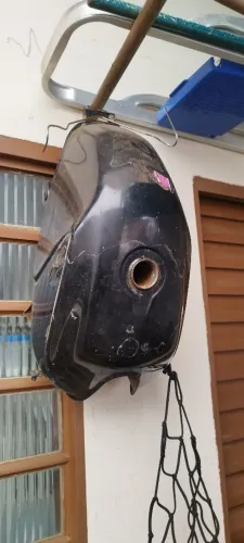 Tanque de gasolina 