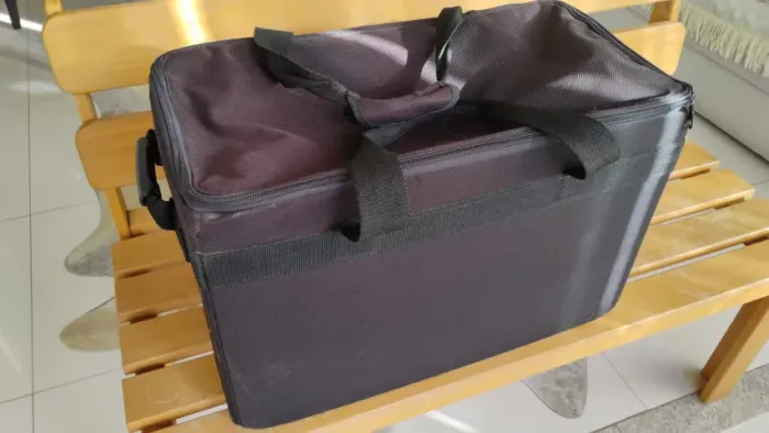 Malas para mostruário, compras e vendas no atacado, viagem, tranporte de produtos 