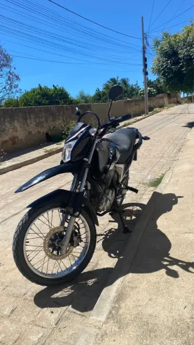 Vende-se moto Broz 160
