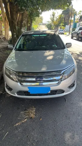 Ford Fusion SEL 3.0 V6 AWD 24V 243cv Aut. 2010