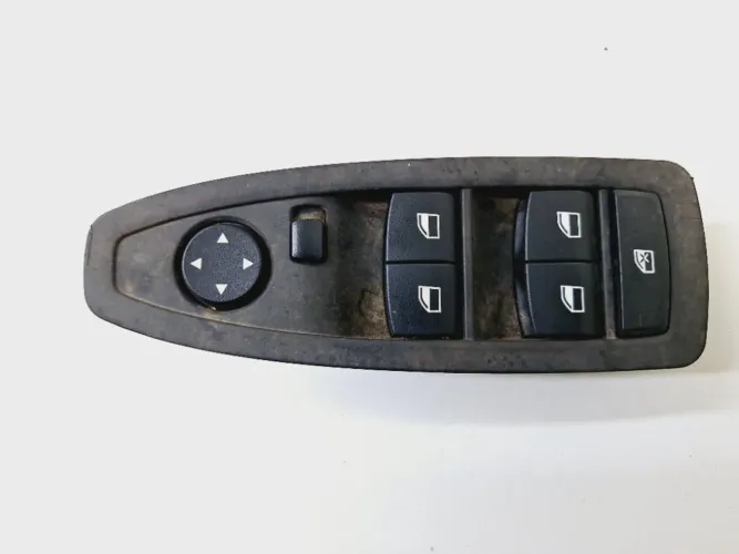 Comando Vidro Dianteiro Esquerdo Bmw 125i 2.0 2015 2016