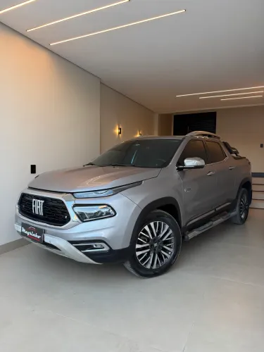 Fiat Toro Ranch 2.0 16V 4X4 Diesel Aut. 2024