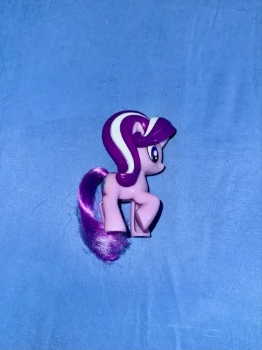 9 cm - My Little Pony - Starlight Glimmer - Mc Donald?s