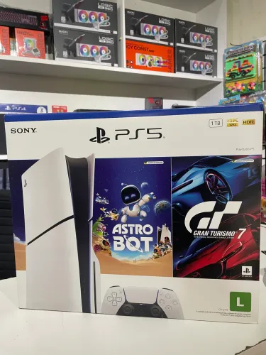 Ps5 semi novo