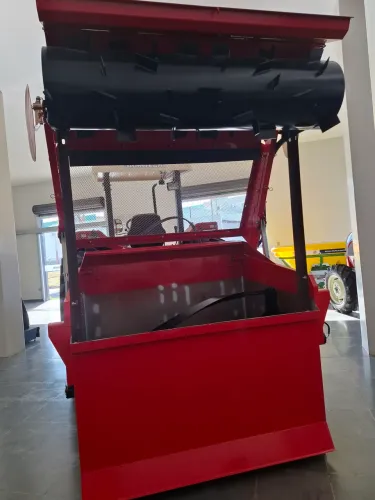 Vagão Forrageiro 2.2