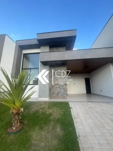 Casa com 3 Dormitórios á venda no Condomínio Reserva Ipanema - Sorocaba/SP