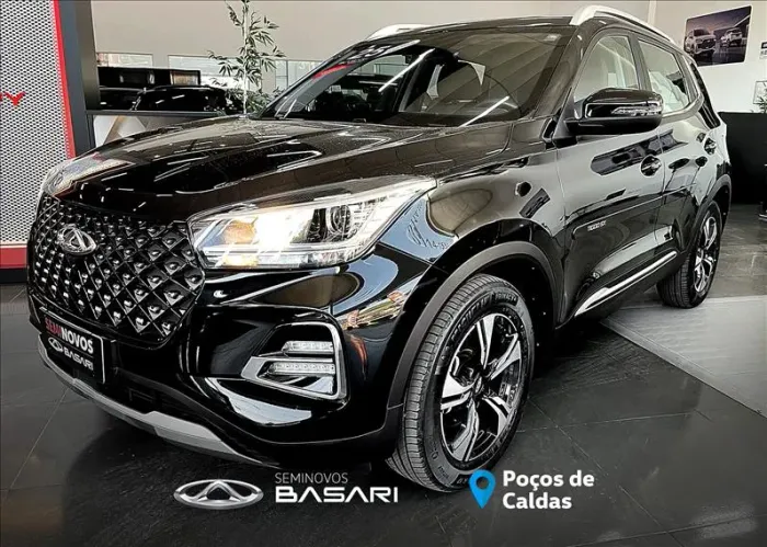 Chery Tiggo 5X Sport 1.5 Turbo Flex Aut. 2025