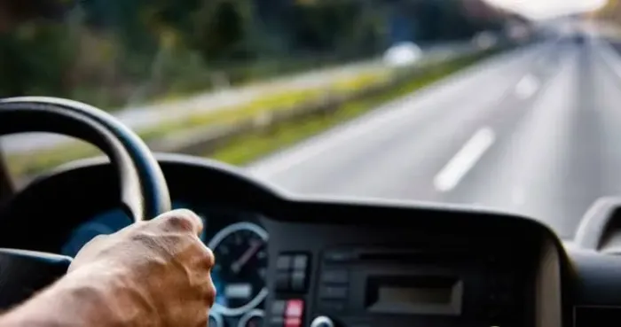 Motorista disponível CNH A/D.