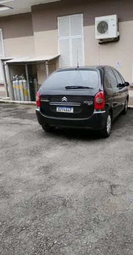 Citroen Xsara Picasso Exclusive 2.0 16V Aut. 2008