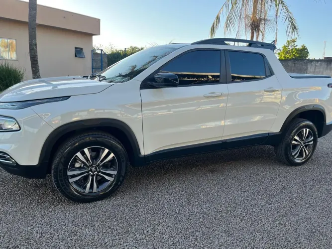 Fiat Toro Freedom 1.3 T270 4X2 Flex AUT 2024