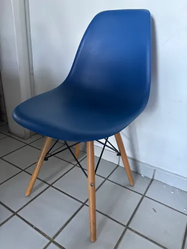 Cadeiras em excelente estado