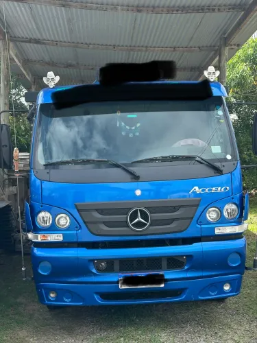 Mercedes-Benz Accelo 1316 Trucado - 39.000km