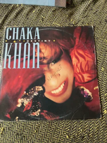 Lp Chaka Khan - Mystery