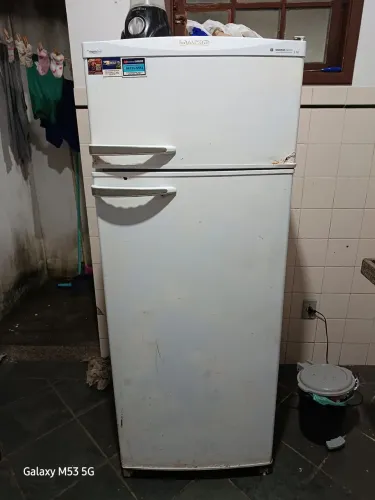 Geladeira Dako dueto 330