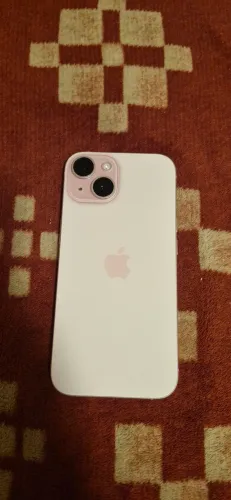 Iphone 15 128GB Rosa Claro