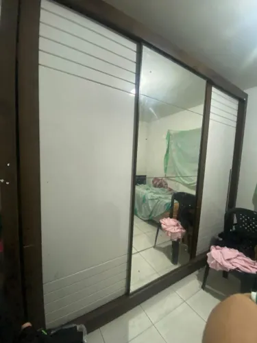 Guarda roupa 3 portas 100% MDF