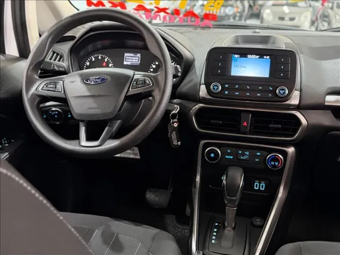 Ford Ecosport SE 1.5 12V Flex 5P Aut. 2019