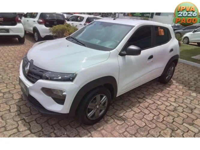 Renault Kwid 1.0 Zen 2025