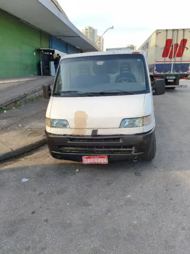 Fiat Ducato Combinato 2.8 Diesel 2000