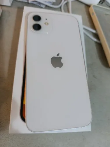 iPhone 12 branco, original 