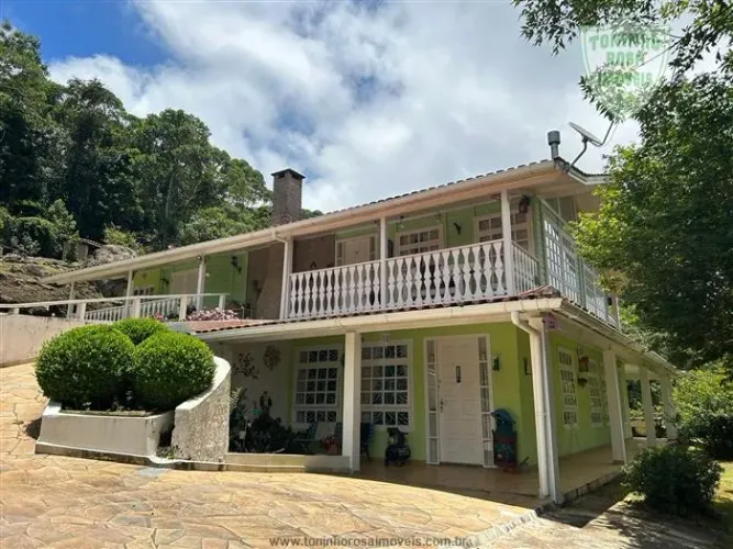 Casas para venda em Monte Verde no bairro Jardim Mantiqueira