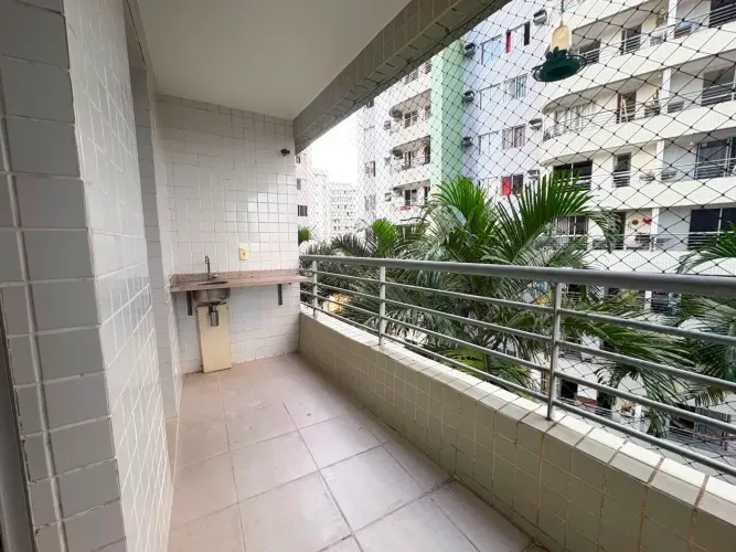 Alugo Apartamento com 02 Quartos - Chacaras Cedro - Modulados - Augusto Montenegro