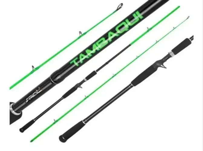 Vara Saint Plus Tambaqui 2552bc 25-50lb (2,55m) - Carretilha
