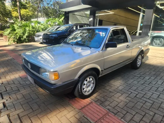Volkswagen Saveiro 1991